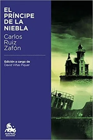 EL PRÍNCIPE DE LA NIEBLA