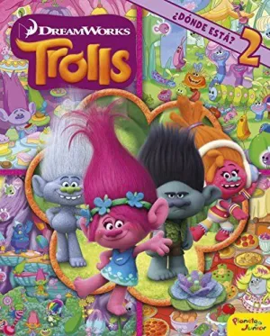 TROLLS. ¿DÓNDE ESTÁ? 2