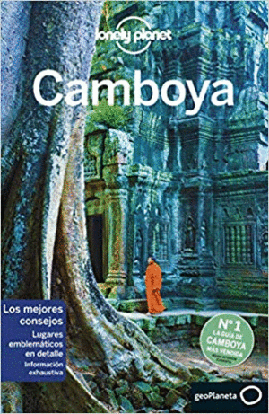 CAMBOYA (GUÍAS DE PAÍS LONELY PLANET)