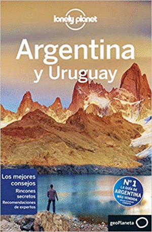 ARGENTINA Y URUGUAY (GUÍAS DE PAÍS LONELY PLANET)