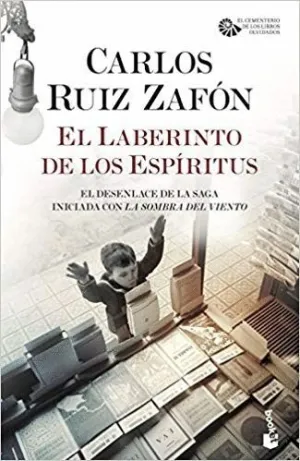 EL LABERINTO DE LOS ESPÍRITUS