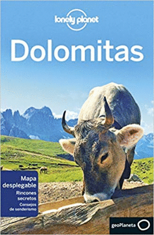 DOLOMITAS (GUÍAS DE PAÍS LONELY PLANET)