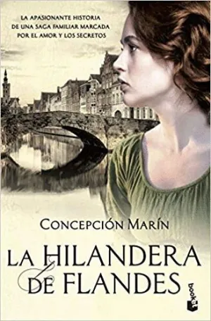 LA HILANDERA DE FLANDES