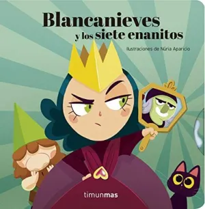 BLANCANIEVES. MECANISMOS