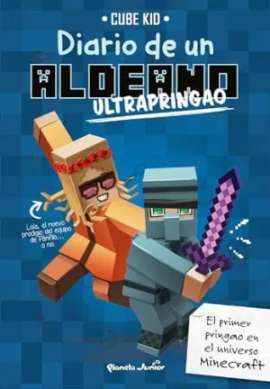 MINECRAFT 4.ULTRAPRINGADO