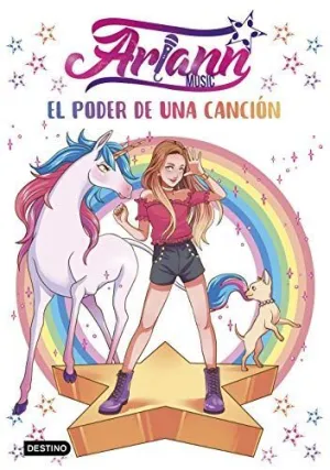 Ariann. El Poder de una Canción