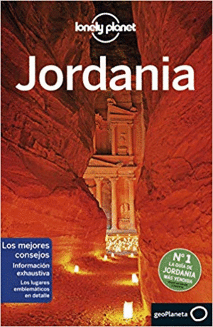 JORDANIA (GUÍAS DE PAÍS LONELY PLANET)