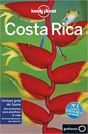 COSTA RICA (GUÍAS DE PAÍS LONELY PLANET)