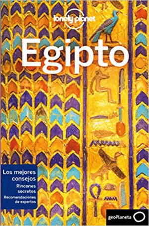 EGIPTO (GUÍAS DE PAÍS LONELY PLANET)