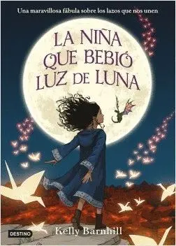La Niña que Bebió Luz de Luna