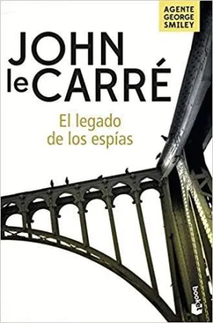 EL LEGADO DE LOS ESPÍAS