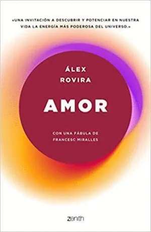 AMOR: CON UNA FÁBULA DE FRANCESC MIRALLES