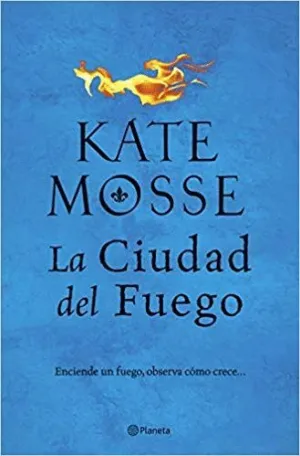 LA CIUDAD DEL FUEGO