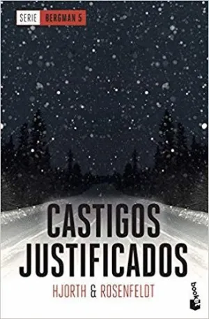 CASTIGOS JUSTIFICADOS (SERIE BERGMAN 5)