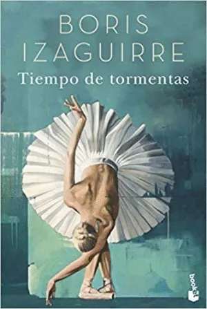 TIEMPO DE TORMENTAS