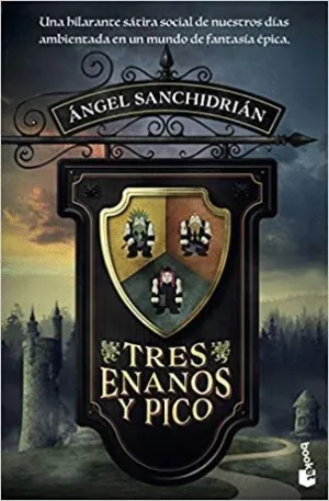 TRES ENANOS Y PICO