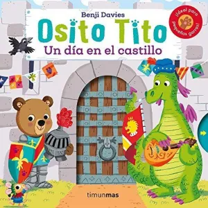 Osito Tito. Día Castillo