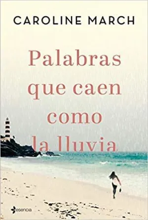 PALABRAS QUE CAEN COMO LA LLUVIA