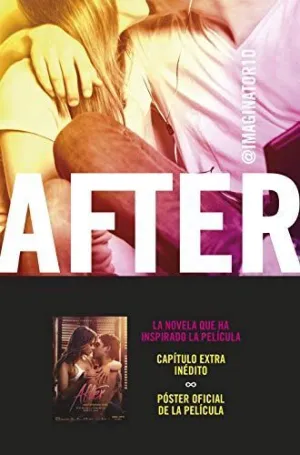 AFTER (SERIE AFTER 1). EDICIÓN ACTUALIZADA AFTER (SERIE AFTER 1). EDICIÓN ACTUALIZADA