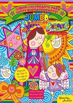 DISTROLLER. JUMBO ACTIVIDADES
