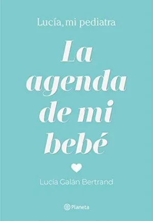 LA AGENDA DE MI BEBÉ
