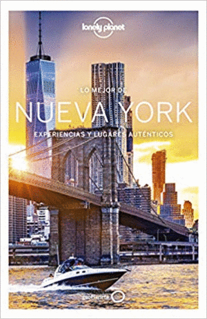 LO MEJOR DE NUEVA YORK (GUÍAS LONELY PLANET)