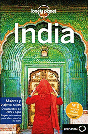 INDIA (GUÍAS LONELY PLANET)