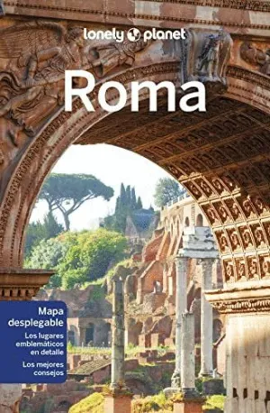 ROMA (LONELY PLANET)