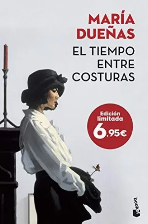 EL TIEMPO ENTRE COSTURAS EL TIEMPO ENTRE COSTURAS