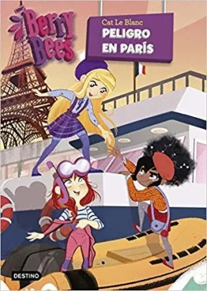 BERRY BEES: PELIGRO EN PARÍS