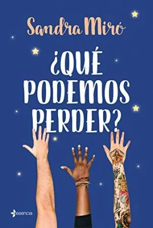 ¿QUÉ PODEMOS PERDER?