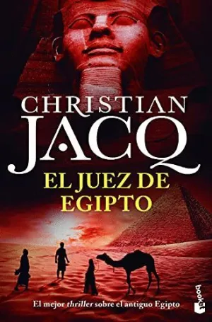 EL JUEZ DE EGIPTO