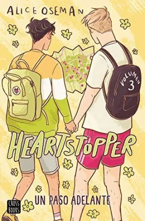 HEARTSTOPPER: VOLUMEN 3. UN PASO ADELANTE