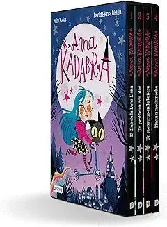 ESTUCHE ANNA KADABRA<BR>