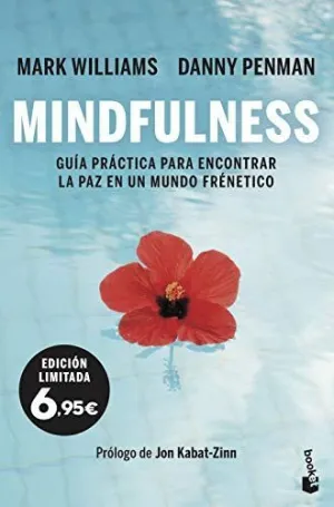 MINDFULNESS: GUIA PRECTICA PARA ENCONTRAR LA PAZ EN UN MUNDO FRENETICO