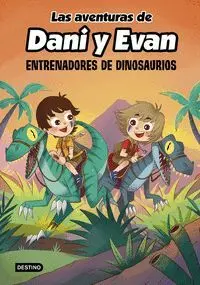 LAS AVENTURAS DE DANI Y EVAN. <BR>
