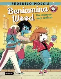 BENIAMINA WOOD: UN CONCURSO MUY CONFUSO BENIAMINA WOOD: UN CONCURSO MUY CONFUSO