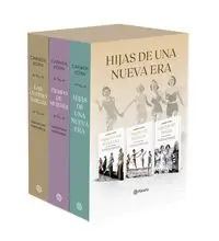 SAGA HIJAS DE UNA NUEVA ERA (ESTUCHE CON: HIJAS DE UNA NUEVA ERA - TIEMPO DE MUJERES - LAS CUATRO AM