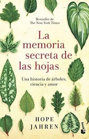 LA MEMORIA SECRETA DE LAS HOJAS. <BR>