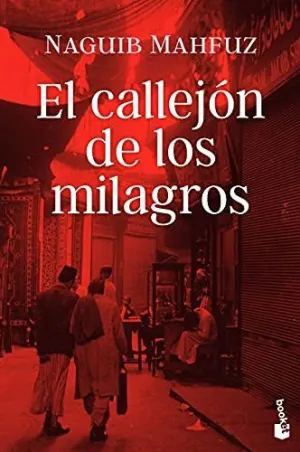 EL CALLEJÓN DE LOS MILAGROS