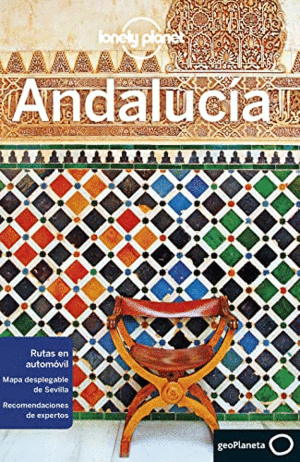ANDALUCÍA (LONELY PLANET)