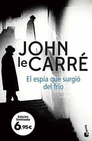 EL ESPÍA QUE SURGIÓ DEL FRÍO