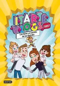 ITARTE VLOGS FAMILY: LOS ITARTE Y EL SECRETO DE LOS DUENDES