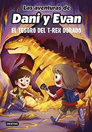 LAS AVENTURAS DE DANI Y EVAN. <BR>