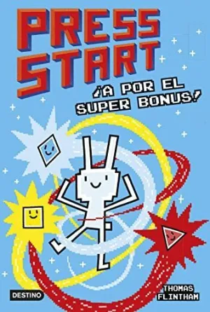 Press Start. ¡A por el Super Bonus!