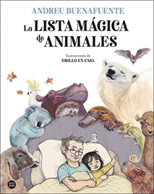 LA LISTA MÁGICA DE ANIMALES