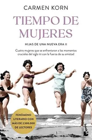 TIEMPO DE MUJERES (HIJAS DE UNA NUEVA ERA II)