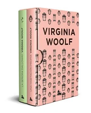 LA SEÑORA DALLOWAY - UNA HABITACION PROPIA (ESTUCHE 2 VOLS.)