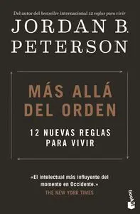 MÁS ALLÁ DEL ORDEN. <BR>