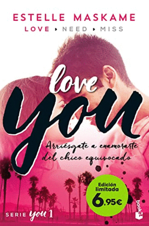LOVE YOU (SERIE YOU 1)